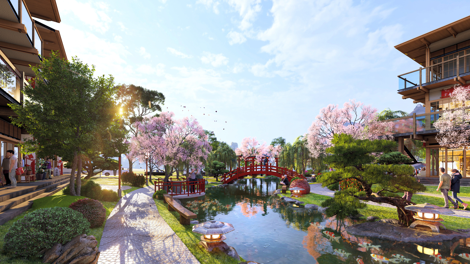 Novawould Hồ Tràm - Binh Chau Onsen - 3